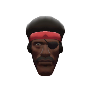 Unusual Specialized Killstreak Demoman's Fro