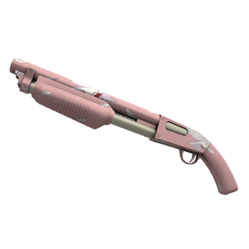 Unusual Specialized Killstreak Dovetailed Shotgun (Factory New)