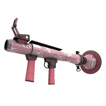 Unusual Specialized Killstreak Dream Piped Rocket Launcher (Field-Tested)