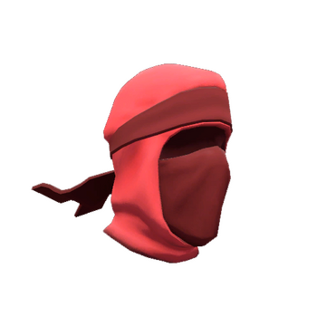 Unusual Specialized Killstreak Frickin' Sweet Ninja Hood