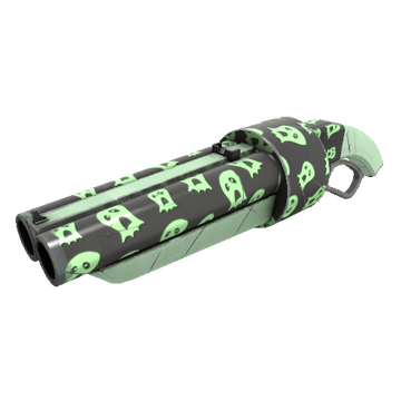Unusual Specialized Killstreak Haunted Ghosts Scattergun (Minimal Wear)