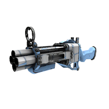 Unusual Specialized Killstreak Igloo Iron Bomber (Minimal Wear)