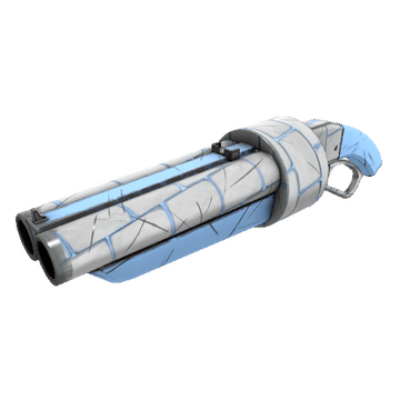Unusual Specialized Killstreak Igloo Scattergun (Minimal Wear)