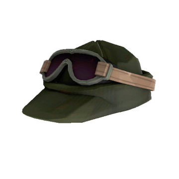 Unusual Specialized Killstreak Jumper's Jeepcap