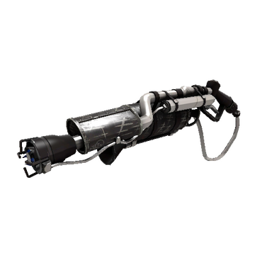 Unusual Specialized Killstreak Kill Covered Degreaser (Minimal Wear)