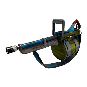 Unusual Specialized Killstreak Macaw Masked Tomislav (Well-Worn)
