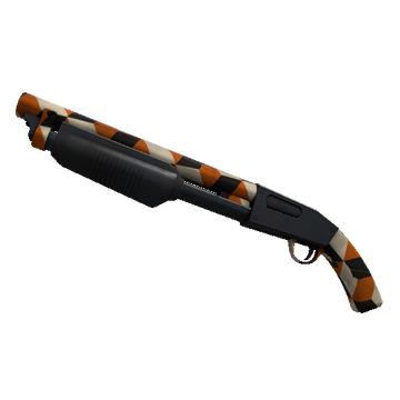 Unusual Specialized Killstreak Merc Stained Shotgun (Factory New)