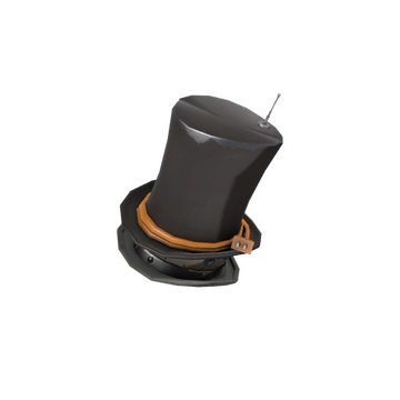 Unusual Specialized Killstreak Noble Nickel Amassment of Hats