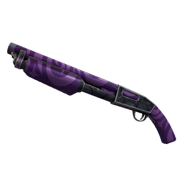 Unusual Specialized Killstreak Portal Plastered Shotgun (Minimal Wear)