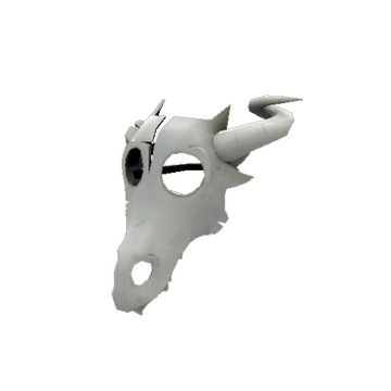 Unusual Specialized Killstreak Pyromancer's Mask