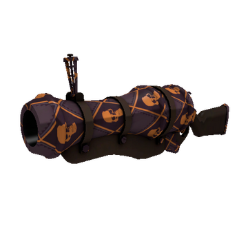 Unusual Specialized Killstreak Skull Study Loose Cannon (Factory New)