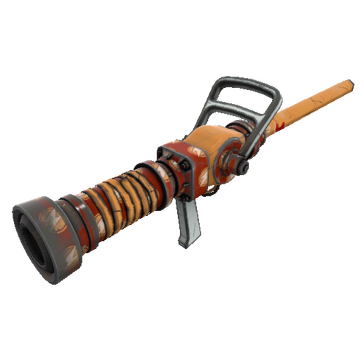 Unusual Specialized Killstreak Spark of Life Medi Gun (Field-Tested)