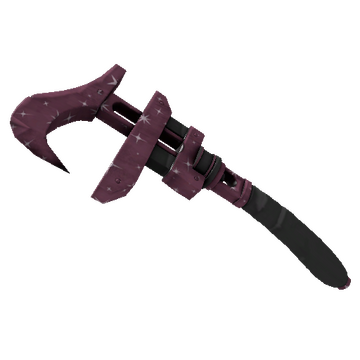 Unusual Specialized Killstreak Star Crossed Jag (Factory New)