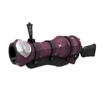 Unusual Specialized Killstreak Star Crossed Loose Cannon (Field-Tested)