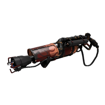Unusual Specialized Killstreak Sunriser Degreaser (Factory New)