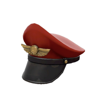 Unusual Specialized Killstreak Team Captain