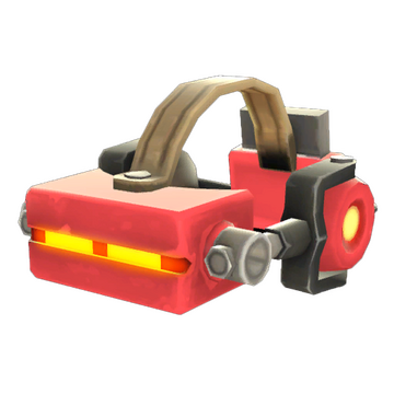 Unusual Specialized Killstreak Virtual Viewfinder