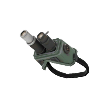 Unusual Specialized Killstreak Ze Goggles