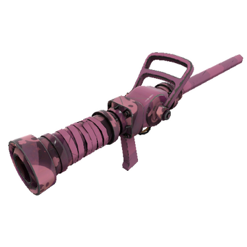 Unusual Spectral Shimmered Medi Gun (Minimal Wear)