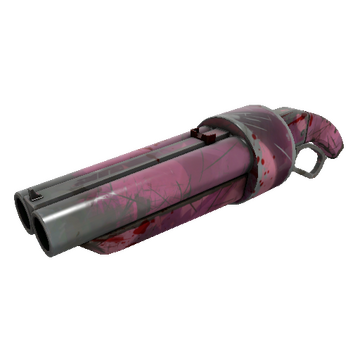 Unusual Spectral Shimmered Scattergun (Battle Scarred)