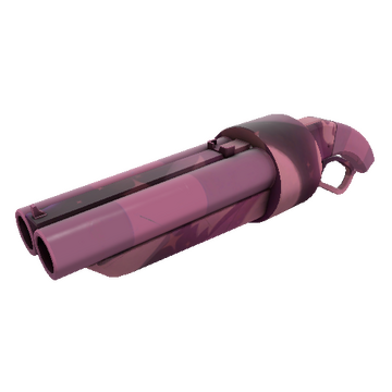 Unusual Spectral Shimmered Scattergun (Factory New)