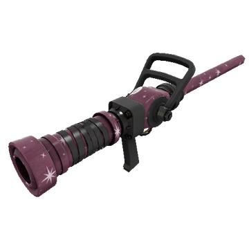 Unusual Star Crossed Medi Gun (Factory New)