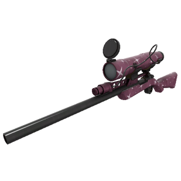 Unusual Star Crossed Sniper Rifle (Factory New)