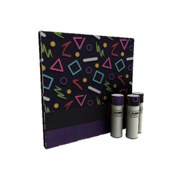 Unusual Stardust War Paint (Factory New)