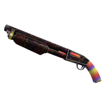Unusual Starlight Serenity Shotgun (Minimal Wear)
