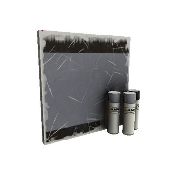 Unusual Steel Brushed War Paint (Field-Tested)