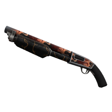 Unusual Sunriser Shotgun (Field-Tested)