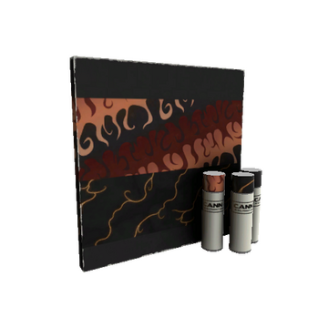 Unusual Sunriser War Paint (Factory New)