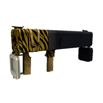 Unusual Tiger Buffed Black Box (Factory New)