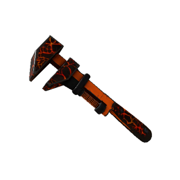 Unusual Torqued to Hell Wrench (Field-Tested)