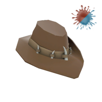 Unusual Trophy Belt