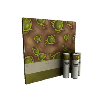 Unusual Tumor Toasted War Paint (Factory New)