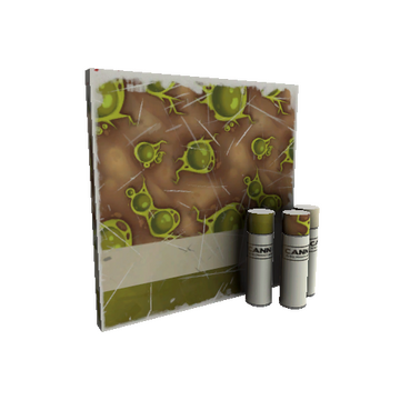 Unusual Tumor Toasted War Paint (Field-Tested)