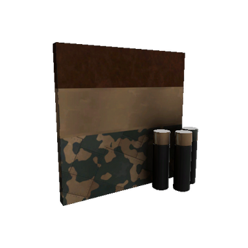 Unusual Warborn War Paint (Factory New)