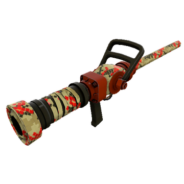 Unusual Wrapped Reviver Medi Gun (Factory New)