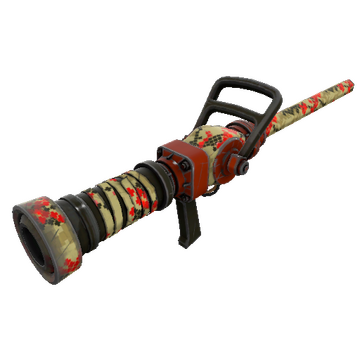 Unusual Wrapped Reviver Medi Gun (Minimal Wear)