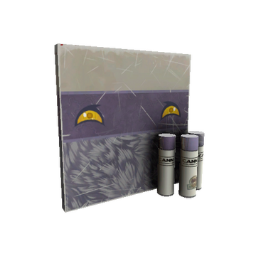 Unusual Yeti Coated War Paint (Field-Tested)