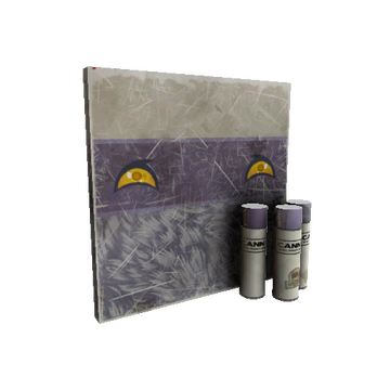 Unusual Yeti Coated War Paint (Well-Worn)