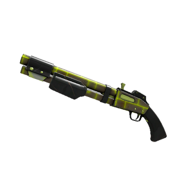 Uranium Reserve Shooter (Minimal Wear)