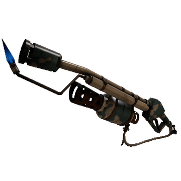 Warborn Flame Thrower (Field-Tested)