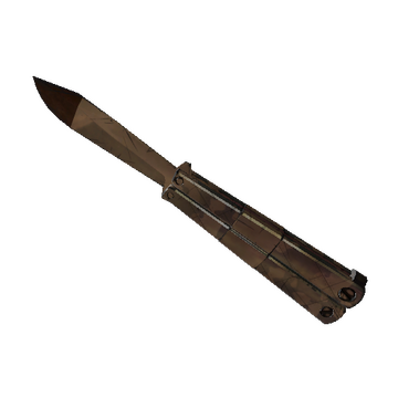 Warborn Knife (Field-Tested)