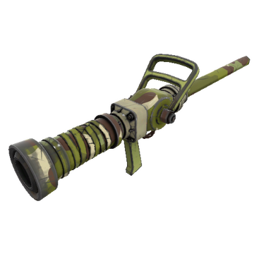 Woodland Warrior Mk.II Medi Gun (Field-Tested)