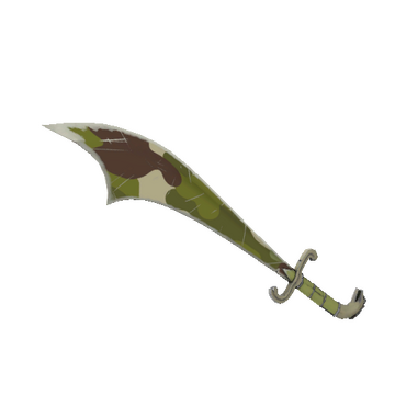 Woodland Warrior Mk.II Persian Persuader (Minimal Wear)