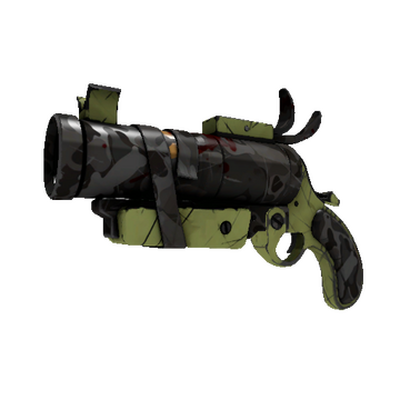 Woodsy Widowmaker Mk.II Detonator (Well-Worn)
