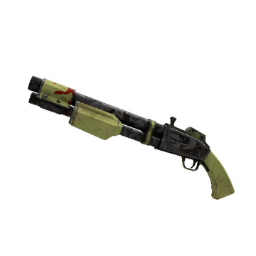 Woodsy Widowmaker Mk.II Reserve Shooter (Battle Scarred)