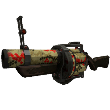 Wrapped Reviver Mk.II Grenade Launcher (Battle Scarred)
